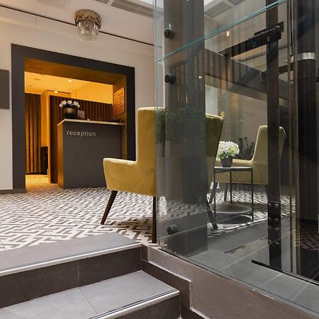 Hotel Atria ブラショフ エクステリア 写真