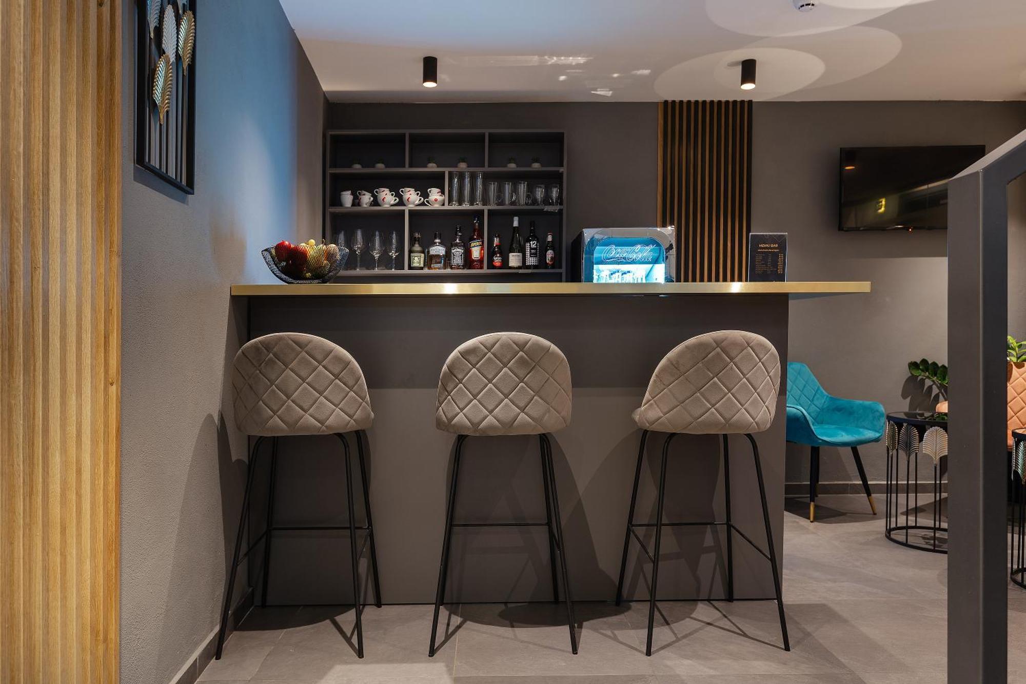 Hotel Atria ブラショフ エクステリア 写真
